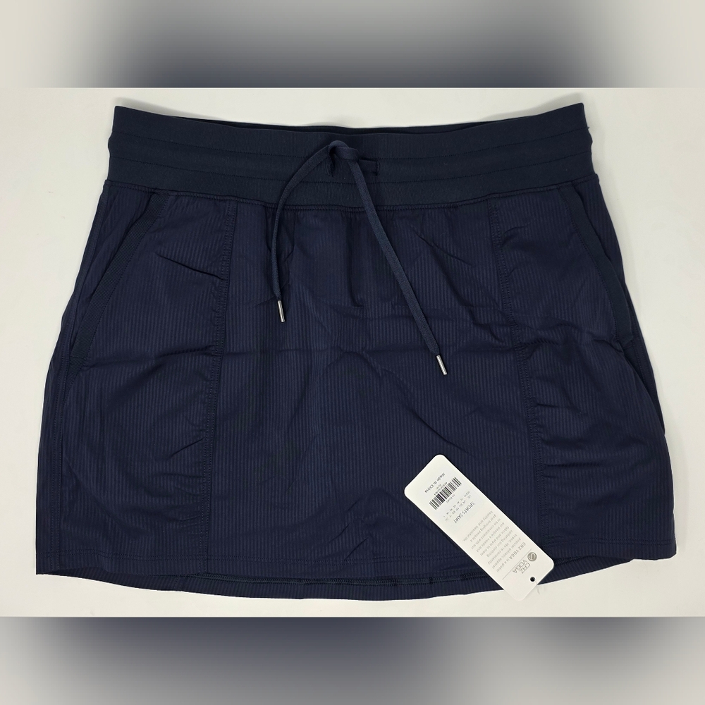 NWT CRZ YOGA Lightweight High Waisted Skirts